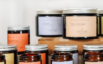 Bougies artisanales de Provence : un savoir-faire traditionnel