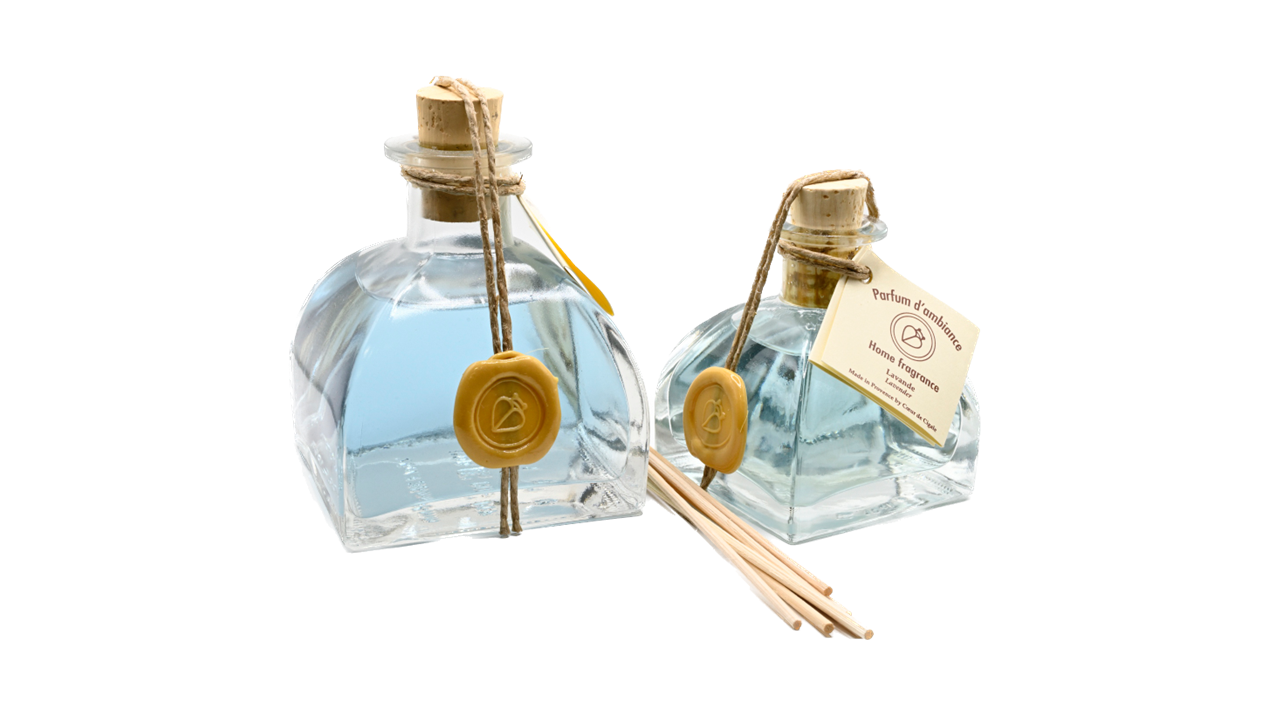 Parfum d'ambiance Lavande - Coeur de Cigale