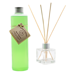 Recharge pour diffuseur de parfum Châtaignier. Fragrance subtile, douce et réconfortante pour votre intérieur