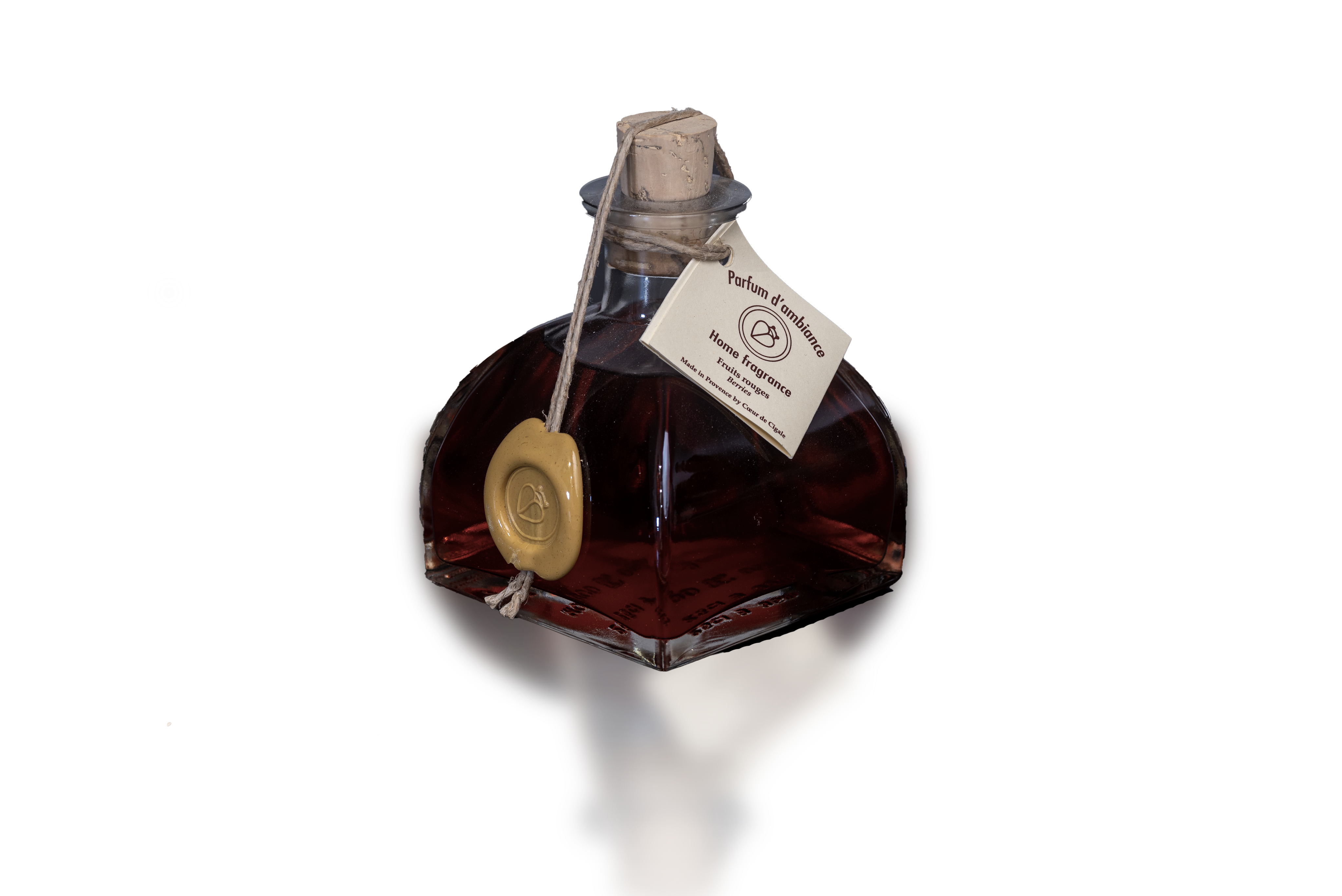 Diffuseur 100ml Fruits rouges