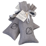 Sachet de lavande et lavandin pour armoire, tiroirs, voiture