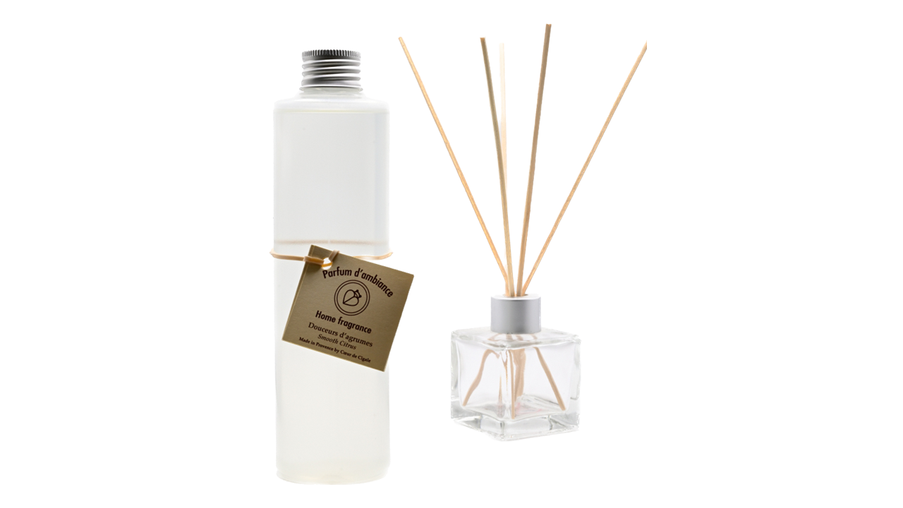 Recharge de Diffuseur d'Ambiance 250 ml Cannelle-Orange