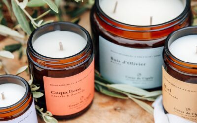 Comment bien choisir sa bougie végétale ?