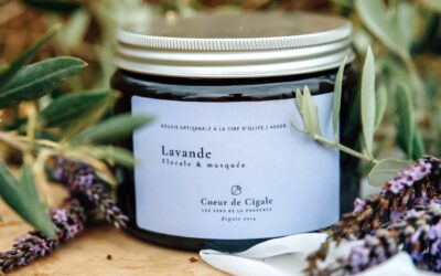 Quel parfum de bougie choisir pour la saison Printemps-été ?