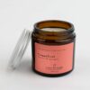 Bougie parfumée Coquelicot - cire d'olive