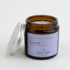 Bougie parfumée Lavande - cire d'olive