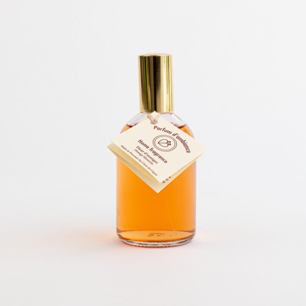 Parfum d’ambiance spray Fleur d'oranger