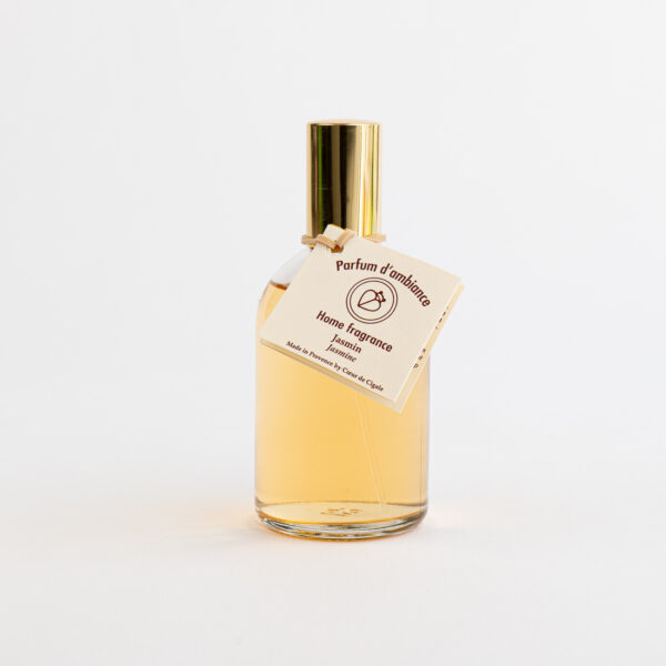 Parfum d'ambiance spray Jasmin
