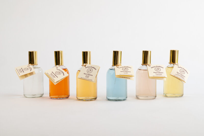 Parfum d’ambiance spray Fleur d'oranger – Image 2