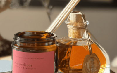 Bougie de st valentin : quelle fragrance pour déclarer sa flamme ?