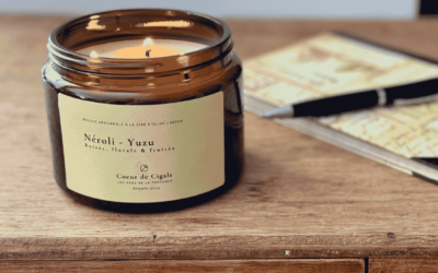 Comment bien utiliser une bougie parfumée ? Nos conseils !