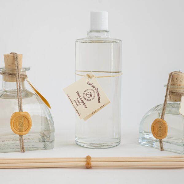 Recharge pour diffuseur d'ambiance Jasmin - 250ml