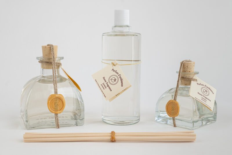 Recharge pour diffuseur d'ambiance Jasmin - 250ml