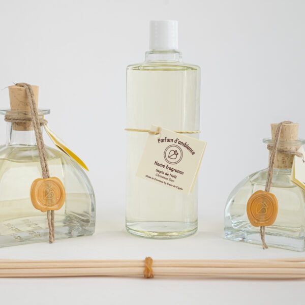 Recharge pour diffuseur d'ambiance Sapin de Noël - 250ml