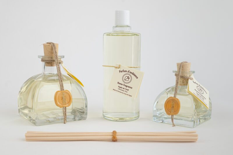 Recharge pour diffuseur d'ambiance Sapin de Noël - 250ml