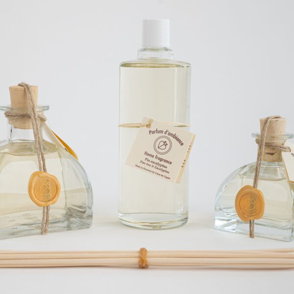 Recharge pour diffuseur d'ambiance Pin Eucalyptus - 250ml