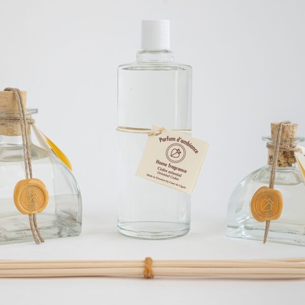 Recharge pour diffuseur d'ambiance Cèdre Oriental - 250ml