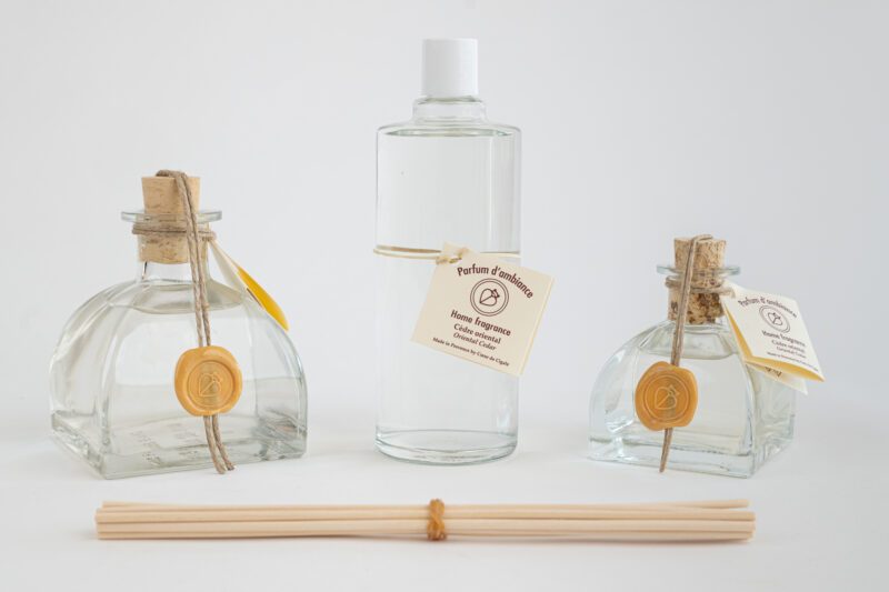 Recharge pour diffuseur d'ambiance Cèdre Oriental - 250ml