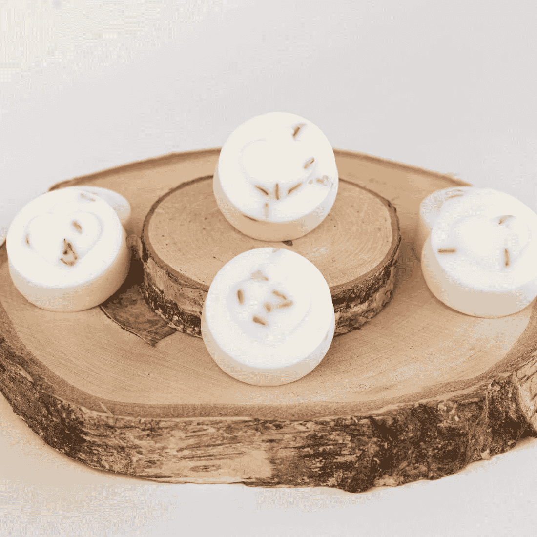 Fondant parfumé lavande, cire de soja