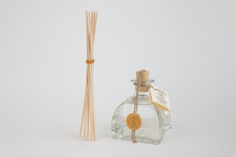 Parfum d'ambiance Cèdre Oriental, fabrication artisanale en Provence