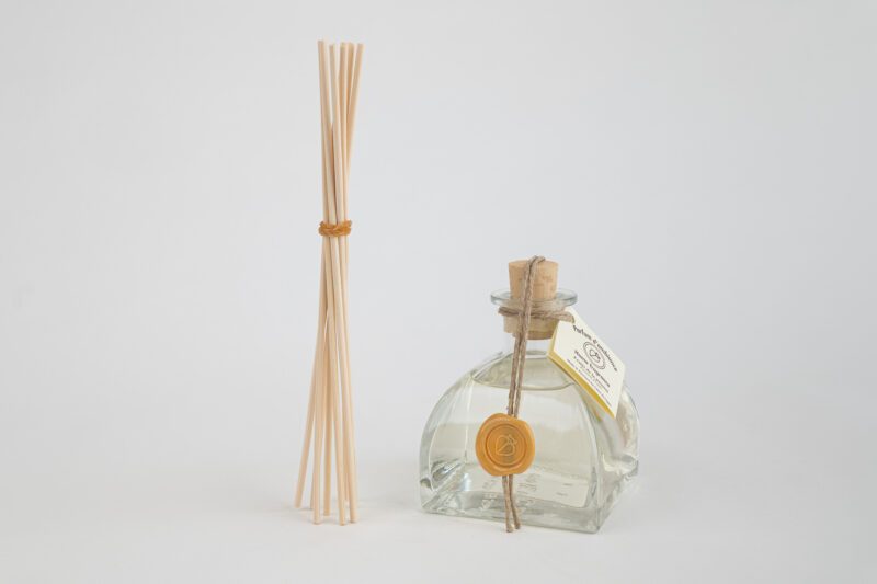 Parfum d'ambiance Fruits de la passion : senteur fruitée et estivale