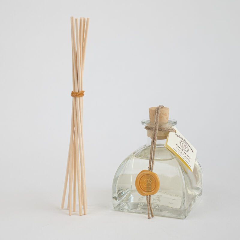 Parfum d'ambiance Fruits de la passion : senteur fruitée et estivale