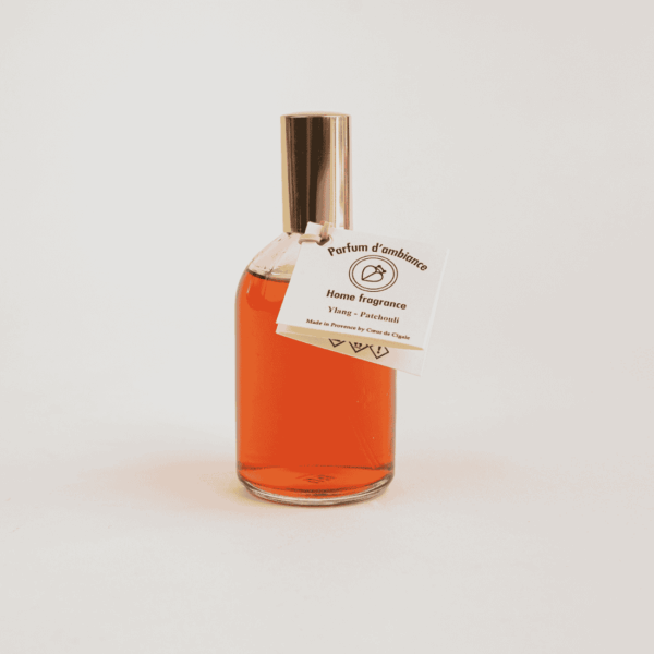 Parfum d'ambiance spray Ylang - Patchouli