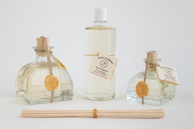 recharge pour diffuseur d'ambiance Ylang Patchouli