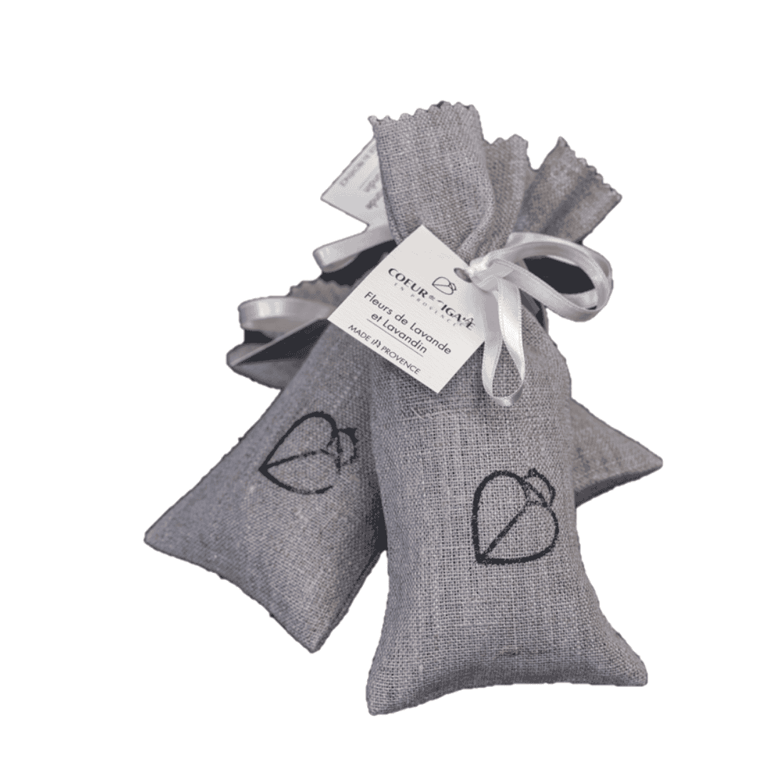 Sachet de lavande et lavandin pour parfumer la maison